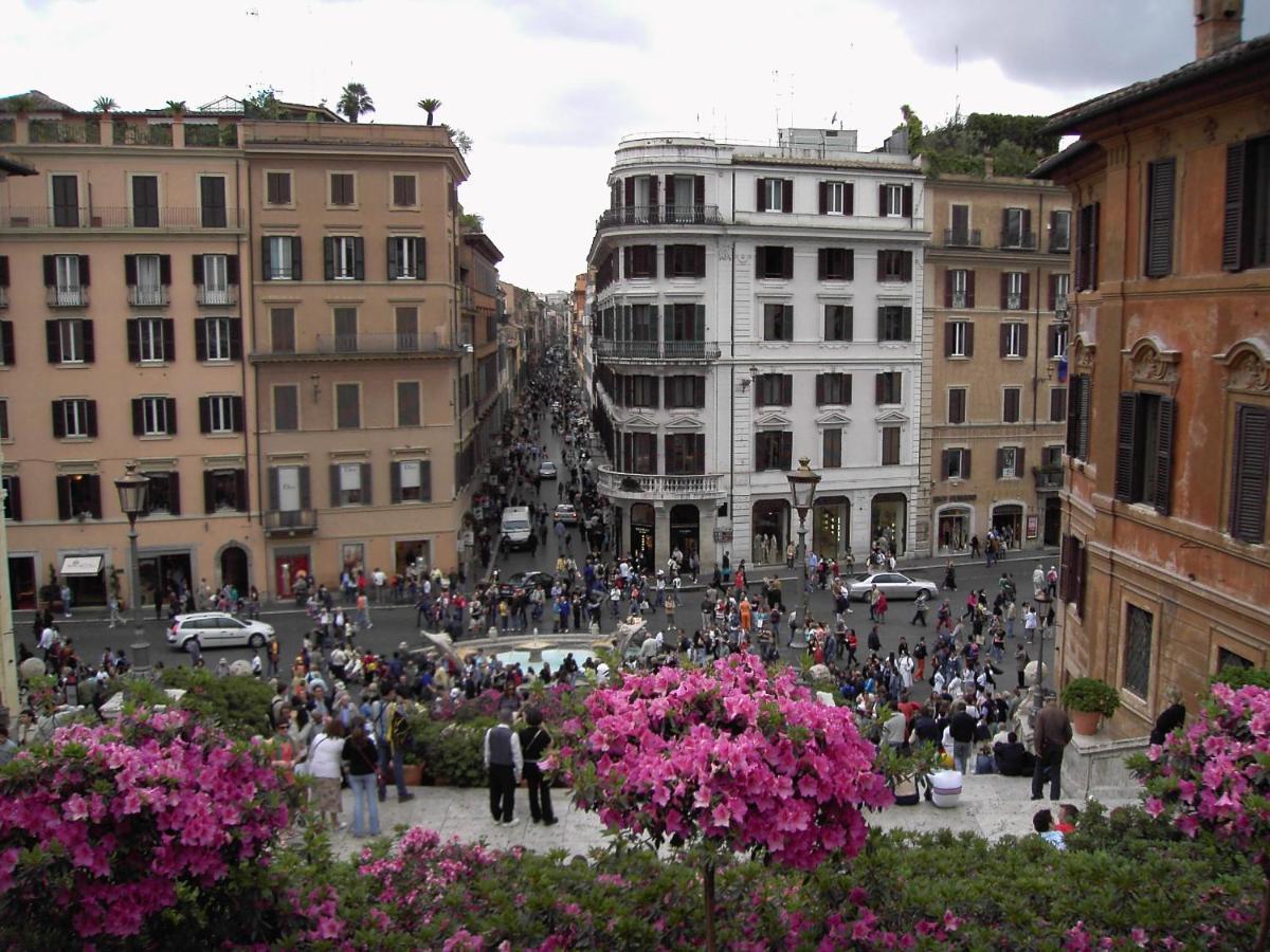 Bed and breakfast Parisii Bocca Di Leone 88