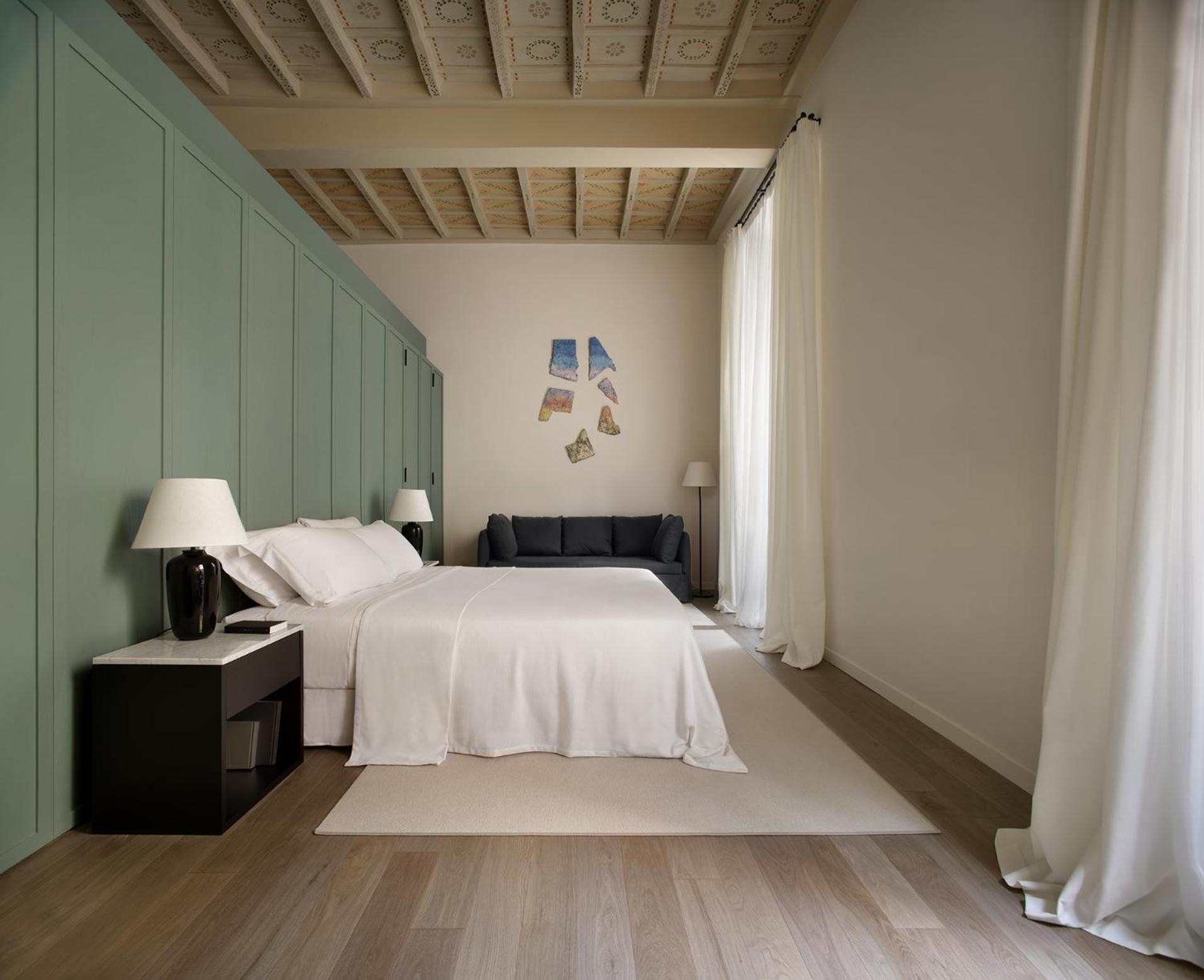 Parisii Bocca Di Leone 88 Bed and breakfast Roma