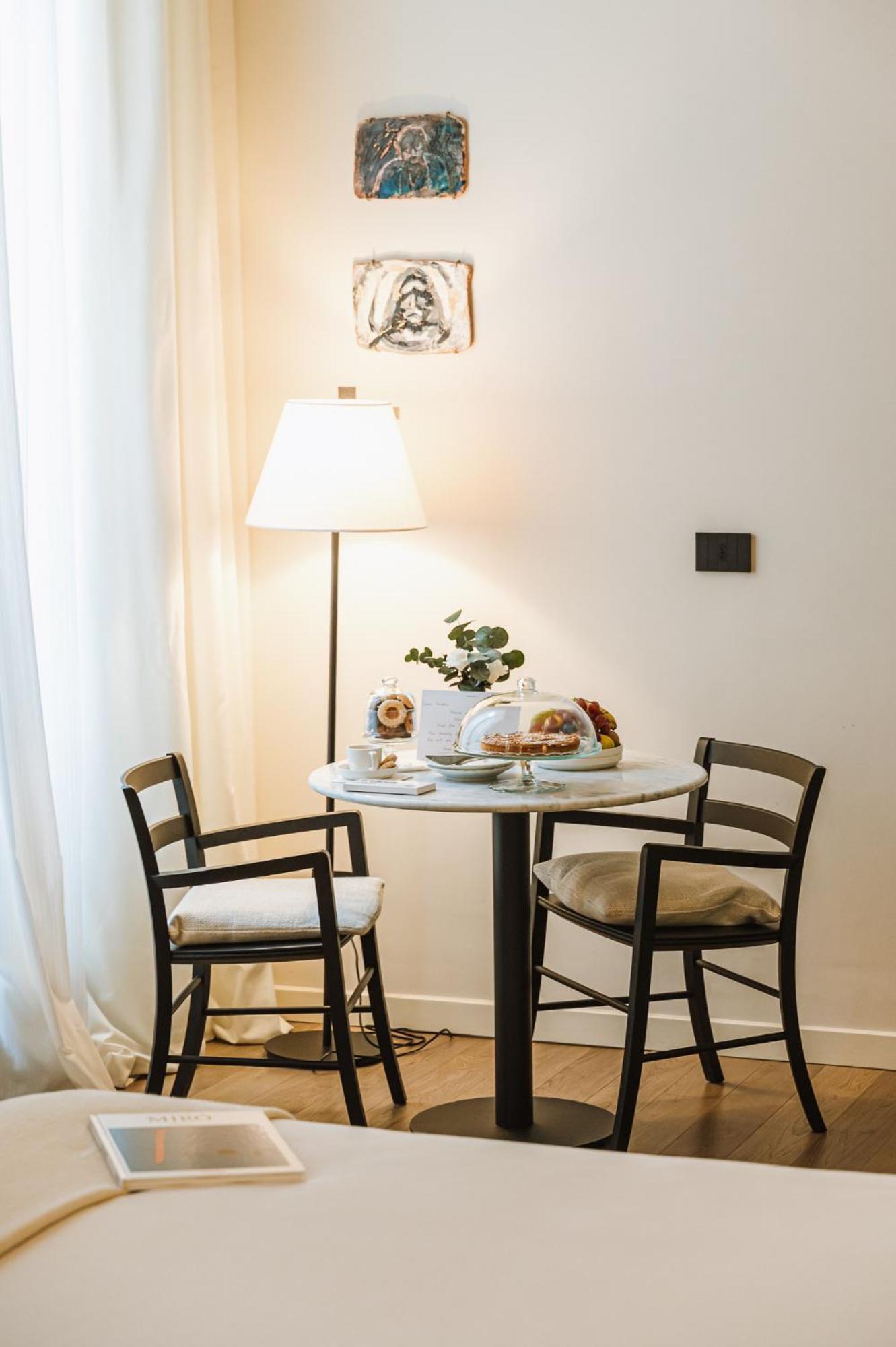 Parisii Bocca Di Leone 88 Bed and breakfast Roma